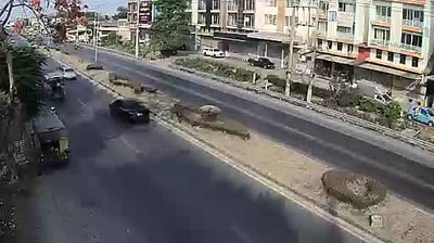 Bang Bon Tai Subdistrict: Ekkachai Road