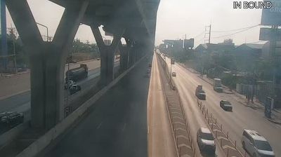 Khok Krabue: Rama II Road