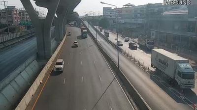 Khok Krabue: Rama II Road