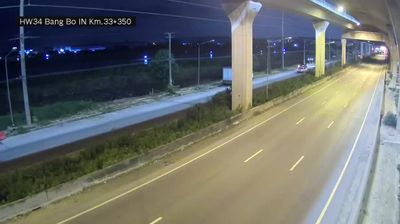 บางพลีน้อย: Bang Na - Chon Buri Expressway - Debaratna Road