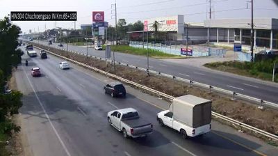 Chachoengsao: Suwinthawong Road