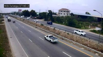 Chachoengsao: Suwinthawong Road