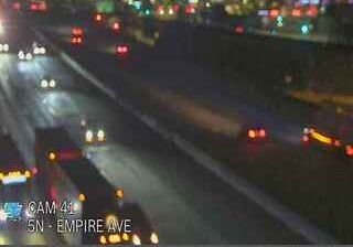Live webcam in Burbank, United States