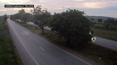 Sa Bua: Khao Hin Son - 304 - Asian Highway 19