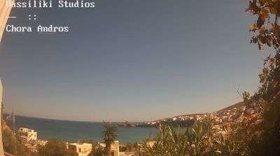 Municipality of Andros › North-east: Andros Town