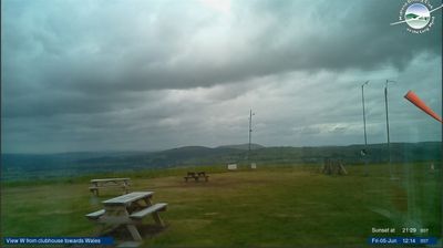 Live webcam in Church Stretton, Reino Unido