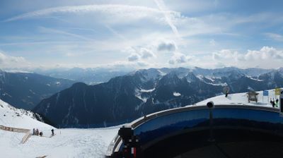 Sand in Taufers - Campo Tures: Sonnklar
