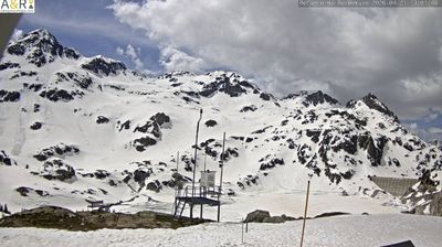 Live webcam in Sallent de Gállego, Espanya