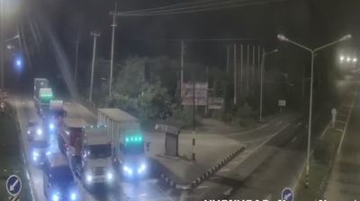 Thephalai: Thanon Mittraphap - Thanon Mittraphap Frontage - Mittraphap Frontage Road - ถนนมิตรภาพ - Mittraphap Road - Mittraphap Sai Kao Road - ถ.มิตรภาพ