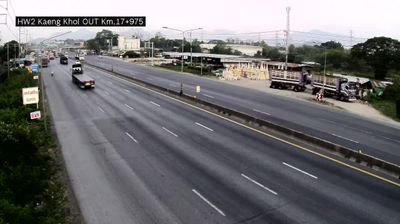 Thap Kwang: 2 - ถนนมิตรภาพ - Thanon Mittraphap - ถ.มิตรภาพ