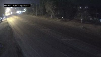 Pak Chong: 2422 - Mittraphap Sai Kao Road