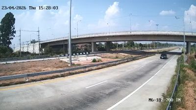 ขามทะเลสอ: สายบางปะอิน-หนองคาย - ทางหลวงพิเศษหมายเลข 6