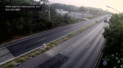 Kut Chik: Thanon Mittraphap