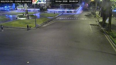 Live webcam in Phường Bến Nghé, فيتنام