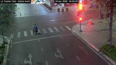 Phường Phước Long A: Lê Thánh Tôn - Đường Đồng Khởi - Đường Lê Thánh Tôn