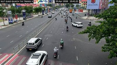 Phường Phạm Ngũ Lão: Đường Calmette - Trần Hưng Đạo - Đường Trần Hưng Đạo