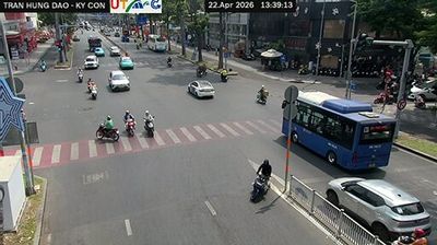 Phuong Nguyen Thai Binh: Đường Ký Con - Trần Hưng Đạo - Đường Trần Hưng Đạo - Ký Con