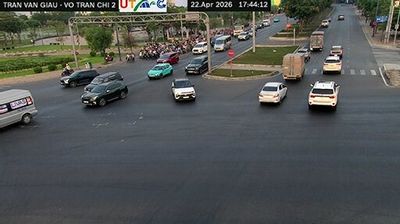 Phuong Tan Tao A: Đường Võ Trần Chí - Đường Trần Văn Giàu - Trần Văn Giàu