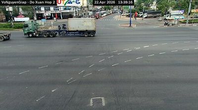 Phuong Truong Tho: Đường Võ Nguyên Giáp - Đỗ Xuân Hợp - Võ Nguyên Giáp - Quadra L