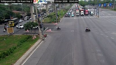 Phường Phước Long A: Đường Võ Nguyên Giáp - Đỗ Xuân Hợp - Võ Nguyên Giáp - Quadra L