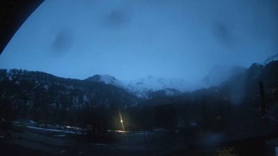 Pinto: Hotel Nevados de Chillan