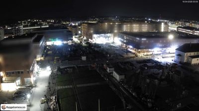 Live webcam in Ski, 노르웨이