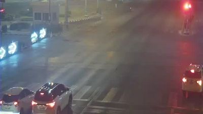 Khon Kaen: Thanon Mittraphap Frontage - Mittraphap Frontage Road - Sri Chant Road - ถนนมิตรภาพ - Sri Chan Road - Mittraphap Frontage Rd - Si Chan Road - Mittraphap Road - Thanon Mittraphap