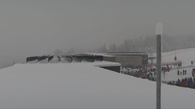 Flims: Flims Dorf: Talstation Flims