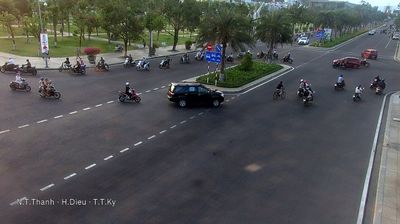 Quy Nhon › Est: Trần Thị Kỷ