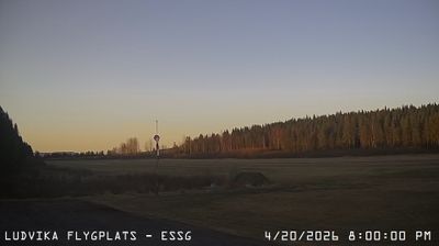 Ludvika: Ludvika Airport