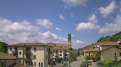 Live webcam in Albese con Cassano, Italien
