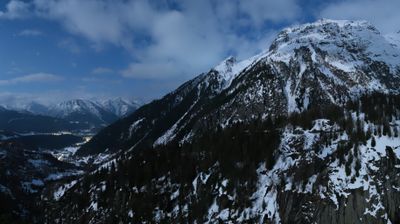 Bellwald: Aspi Titter Hängebrücke