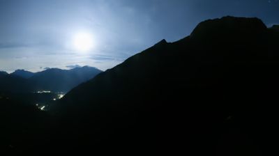 Bellwald: Aspi Titter Hängebrücke