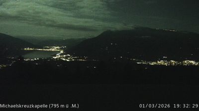 Webcam Root › South-east: Michelskreuz