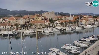 Vrboska: marina | Hvar island | Dalmatia
