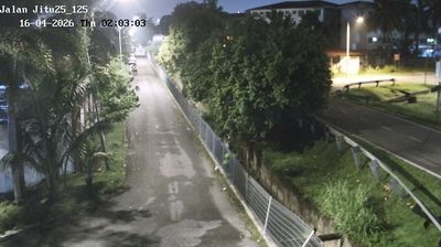 莎亚南 › South: Jalan Jitu 25/125