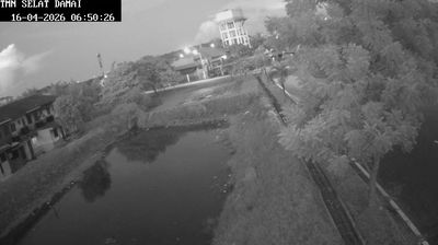 Live webcam in Pelabuhan Klang, Malezya