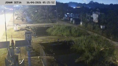 Live webcam in Teluk Panglima Garang, Malaysia