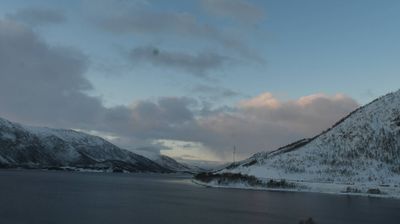 Live webcam in Sortland, Noruega