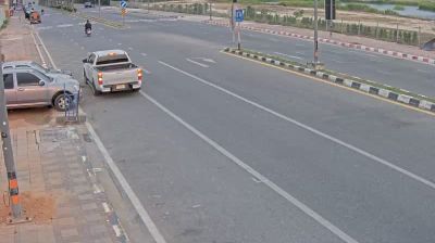 Na Chom Thian: Jomtien Second Road