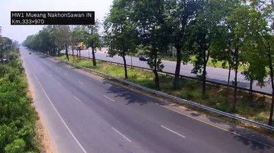 Bang Mafo: Phahonyothin Road