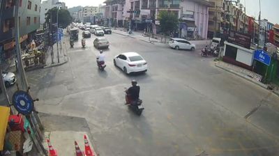 Pattaya: Sip Chet - Regional Land - Pattaya 3rd Road