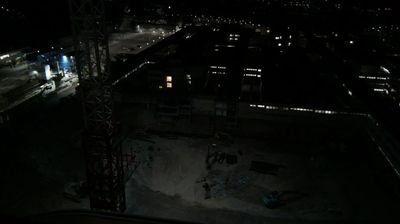 Live webcam in Oulu, Finnland