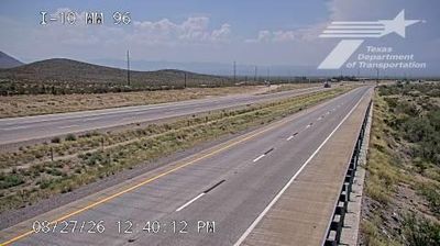 Live webcam in Sierra Blanca, United States