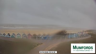 Live-Webcam — Southwold