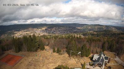 Hochenschwand › North: Häusern