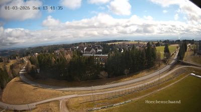 Hochenschwand › East