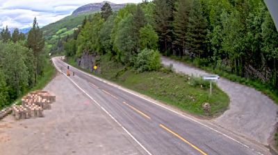 Live webcam in Bjorli, நோர்வே