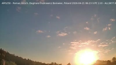Dachowa › Nord-est: Borowiec