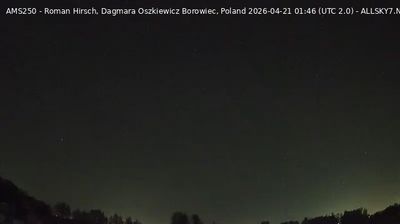 Dachowa › Sud-est: Borowiec